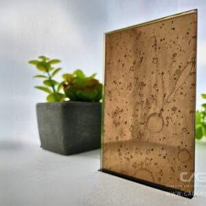 KAPA BRONZE | ANTIQUE MIRROR